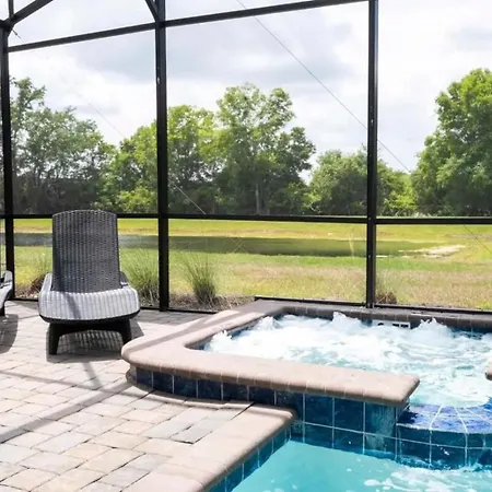 2719 Escape To Luxury - 6Br/6Ba Home With Themed Rooms & Private Pool